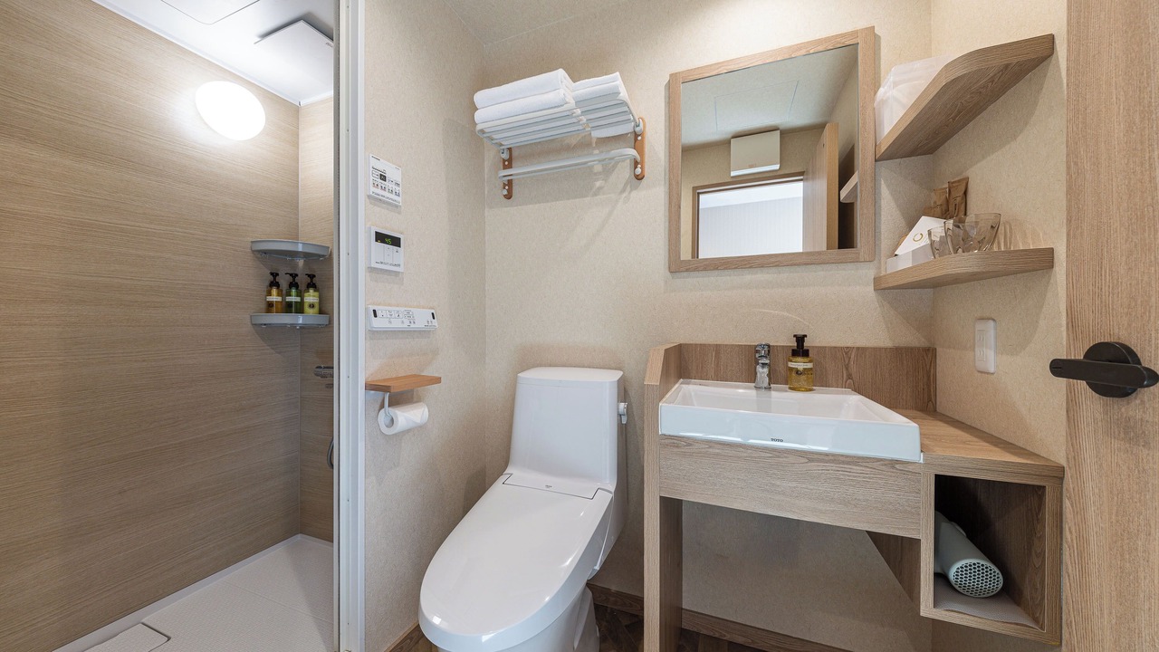 Photo of Bathroom in Hakone