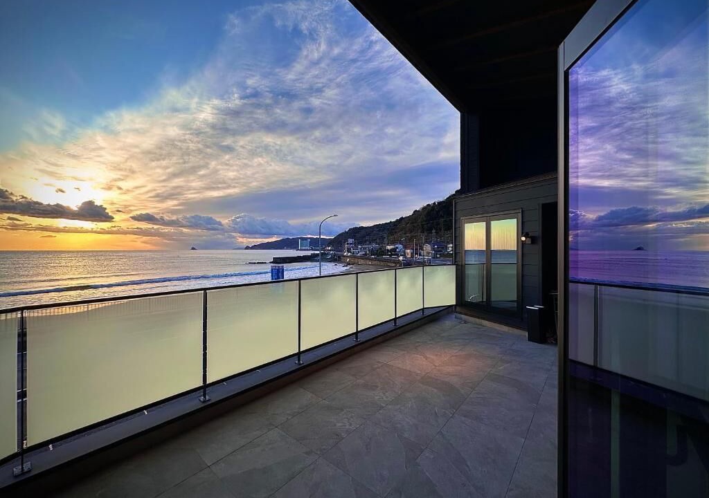 Photo of Patio Balcony in Usami