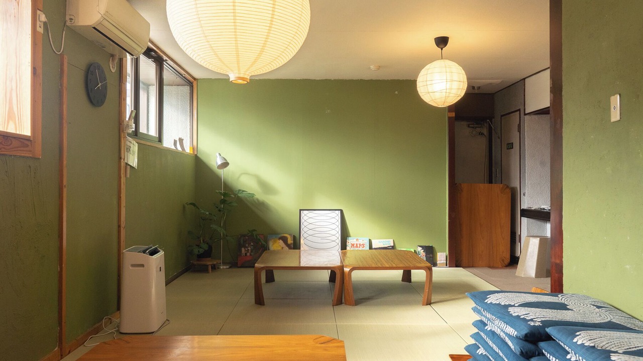Photo of Livingroom in Nagano