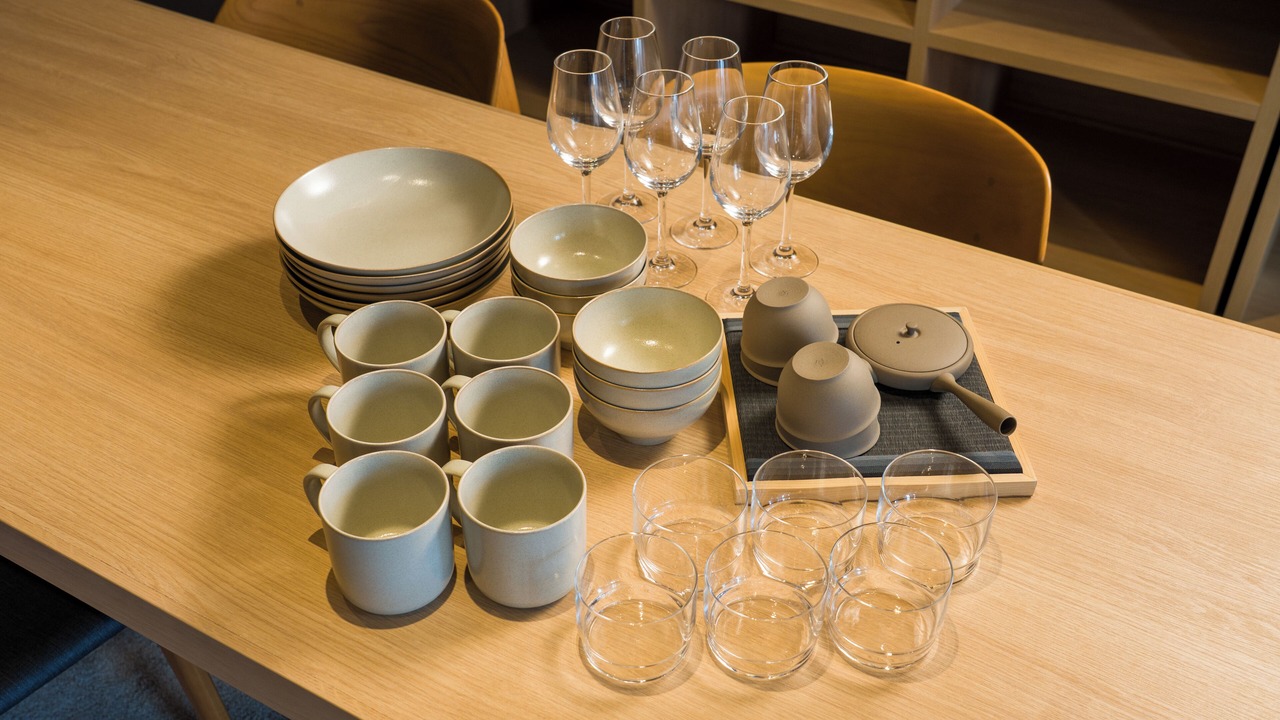 Photo of Kitchen in Higashiueno