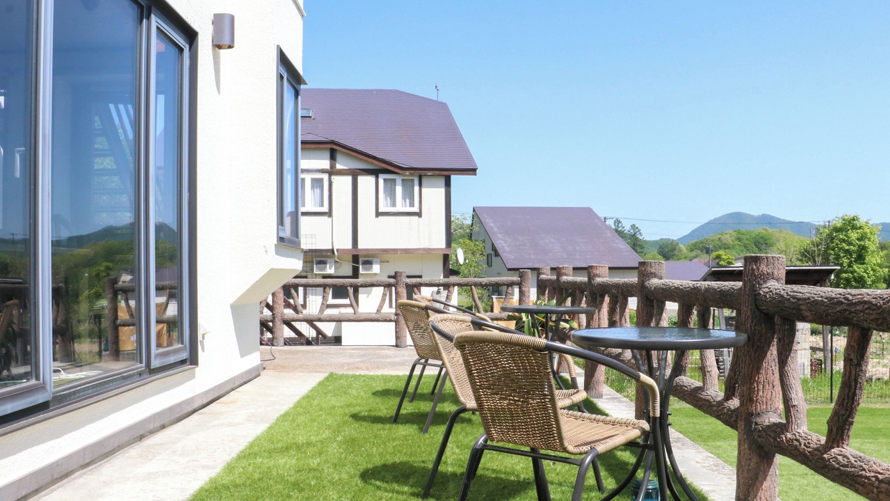 Photo of Patio Balcony in Kitashiobara