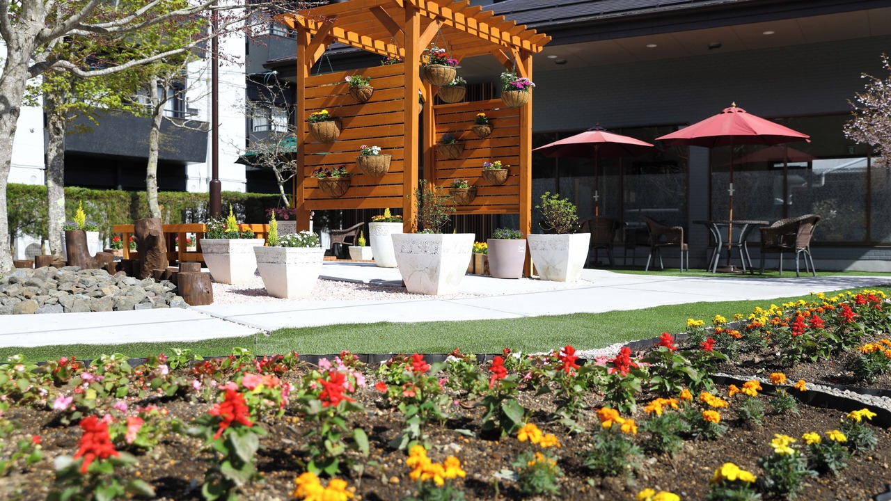 Photo of Patio Balcony in Yamanakako
