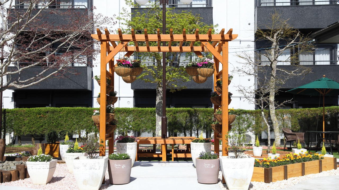 Photo of Patio Balcony in Yamanakako