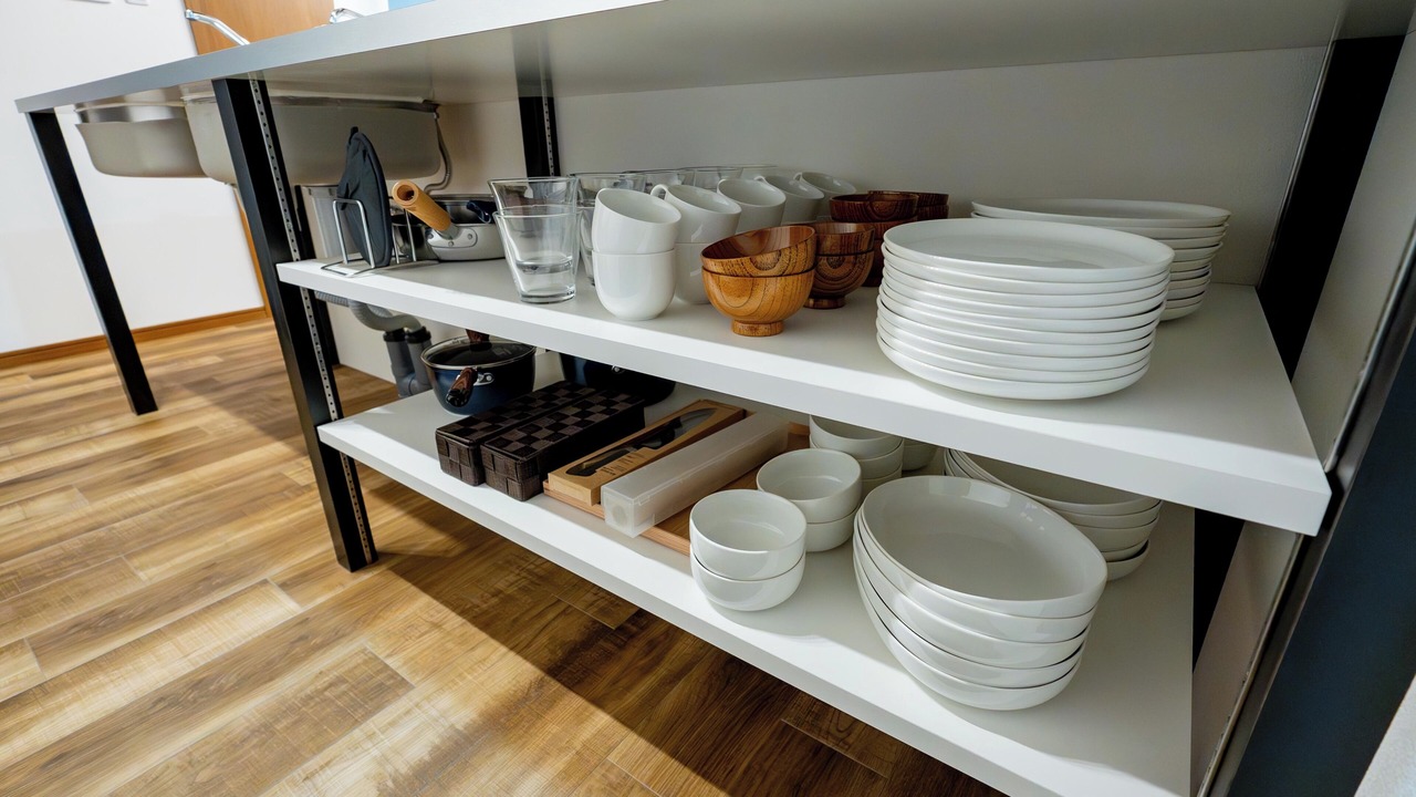 Photo of Kitchen in Matsuyama