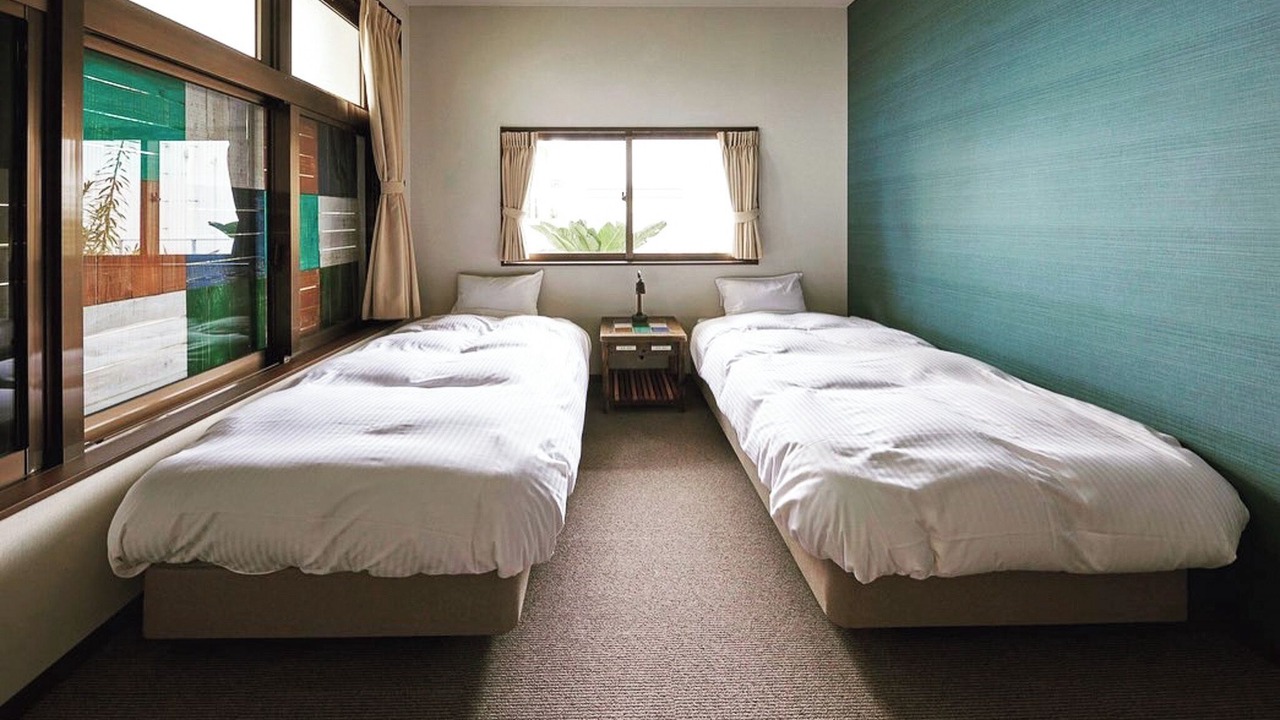 Photo of Bedroom in Taketomi-jima Taketomi-cho