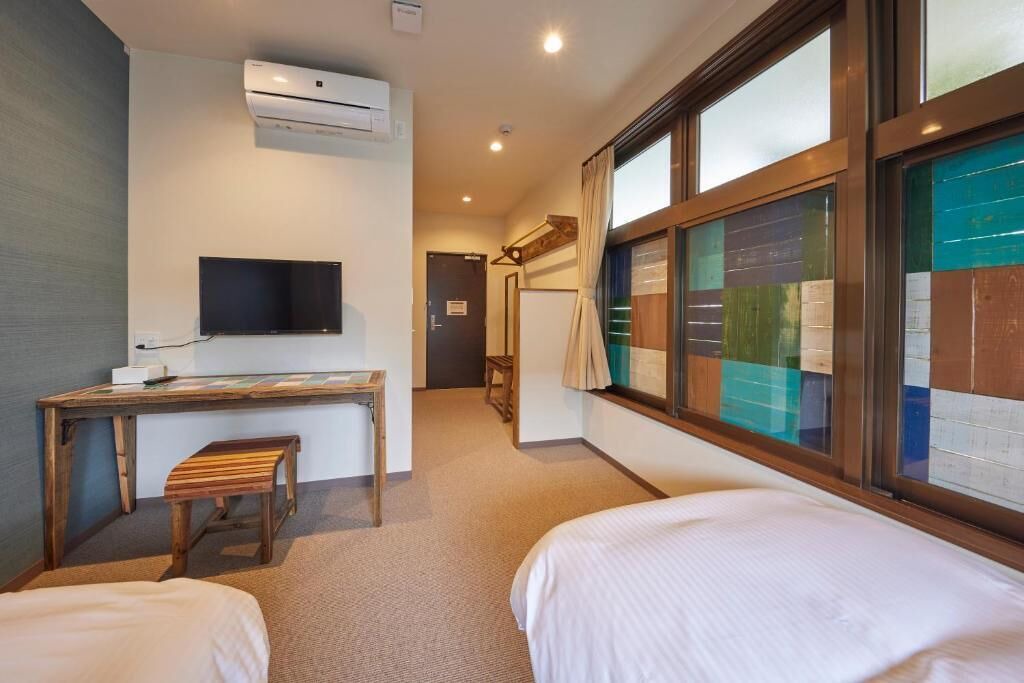 Photo of Bedroom in Taketomi-jima Taketomi-cho