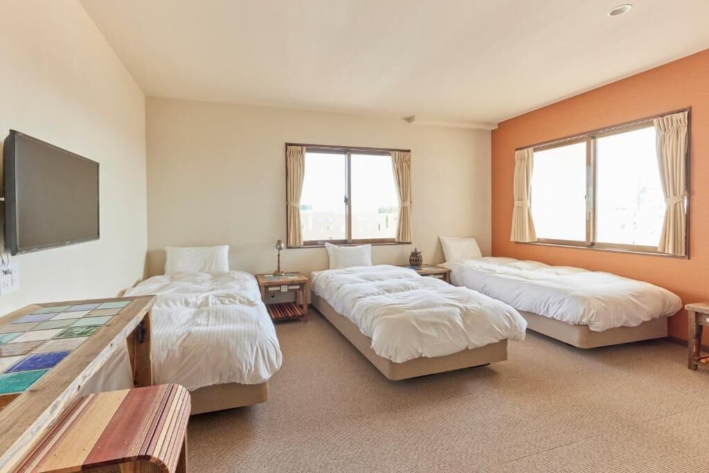 Photo of Bedroom in Taketomi-jima Taketomi-cho