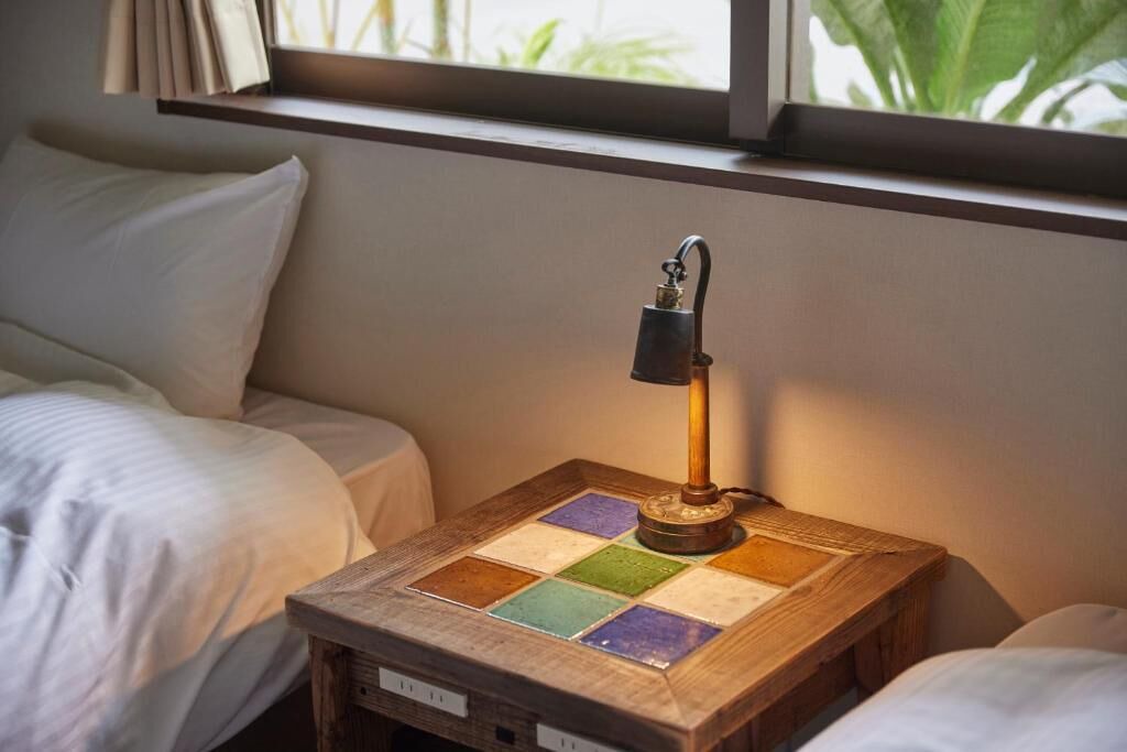 Photo of Bedroom in Taketomi-jima Taketomi-cho