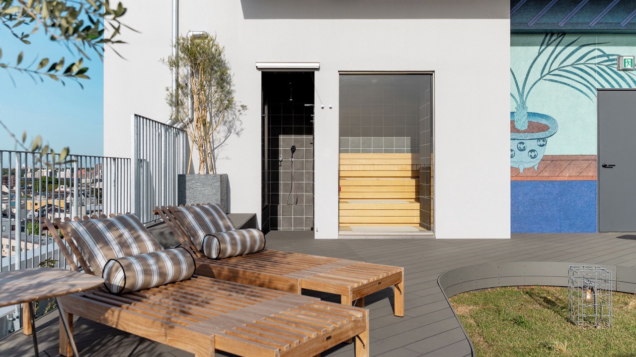 Photo of Patio Balcony in Chuo