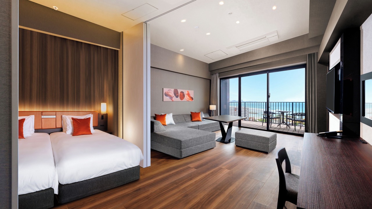 Photo of Bedroom in Mihama