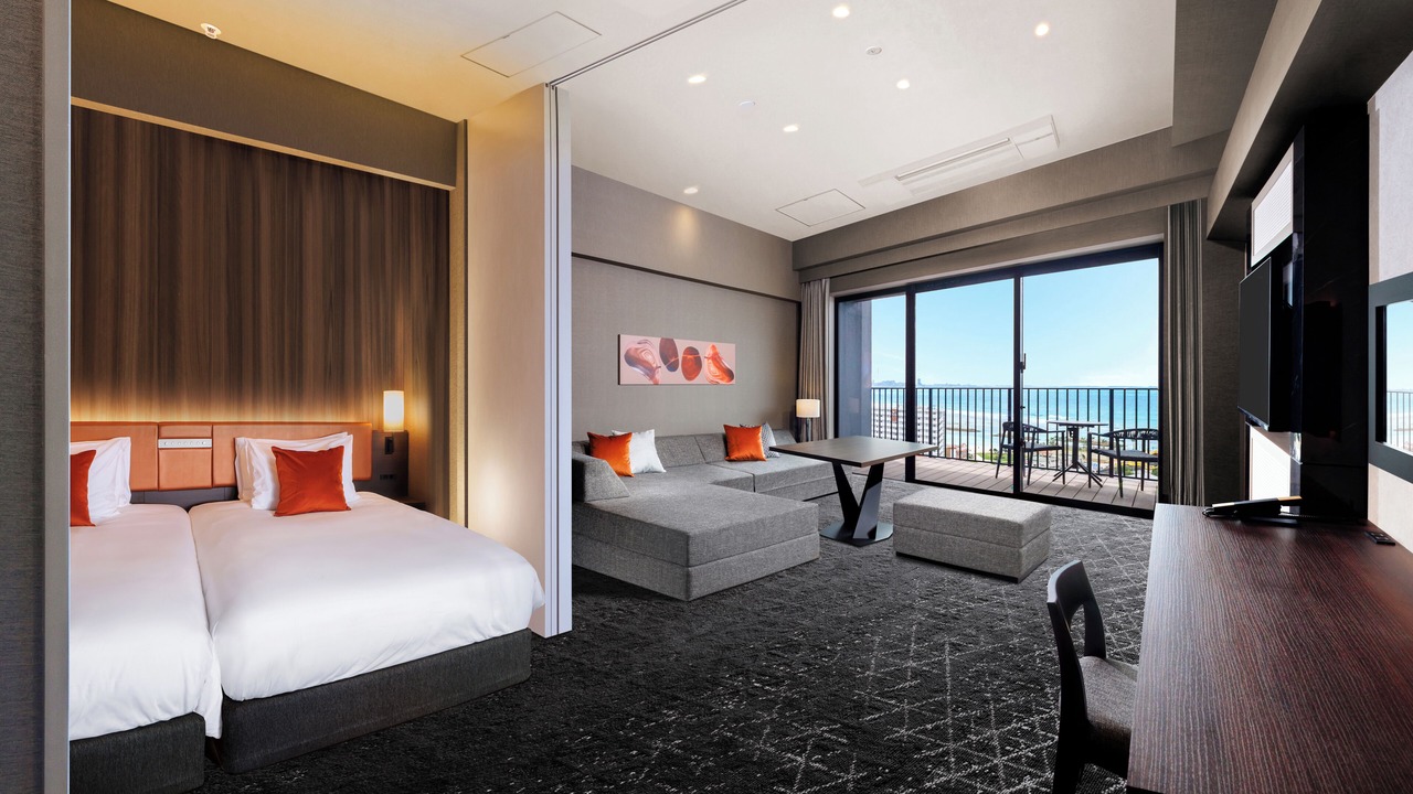 Photo of Bedroom in Mihama