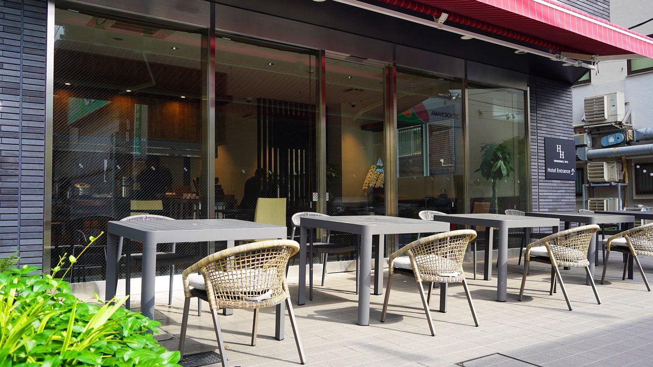 Photo of Patio Balcony in Nishishinbashi