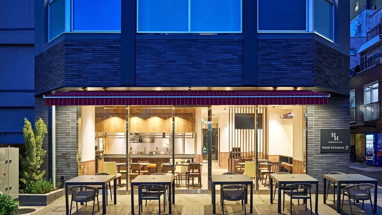 Photo of Outdoor in Nishishinbashi