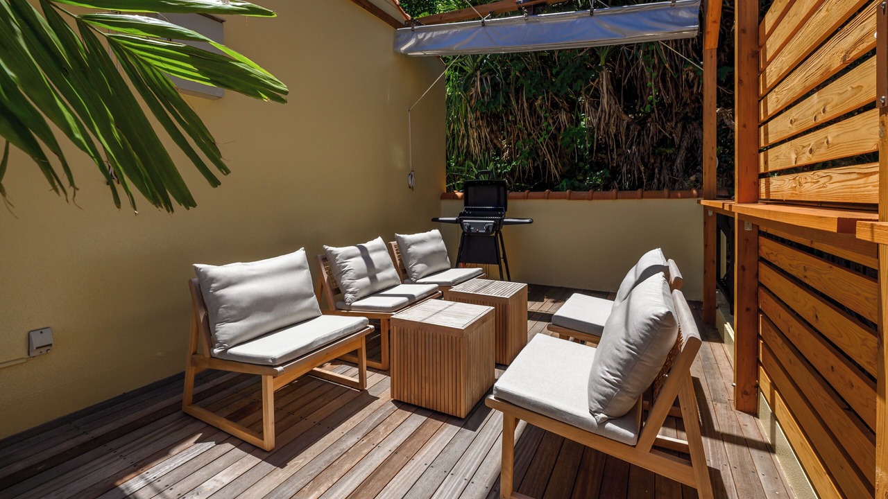 Photo of Patio Balcony in Maeda