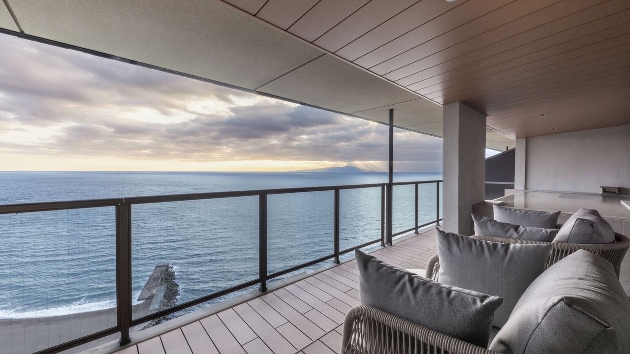 Photo of Patio Balcony in Higashiizu