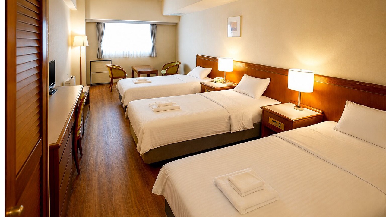 Photo of Bedroom in Yuzawa-machi