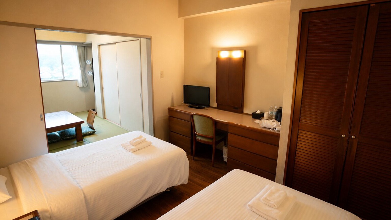 Photo of Bedroom in Yuzawa-machi