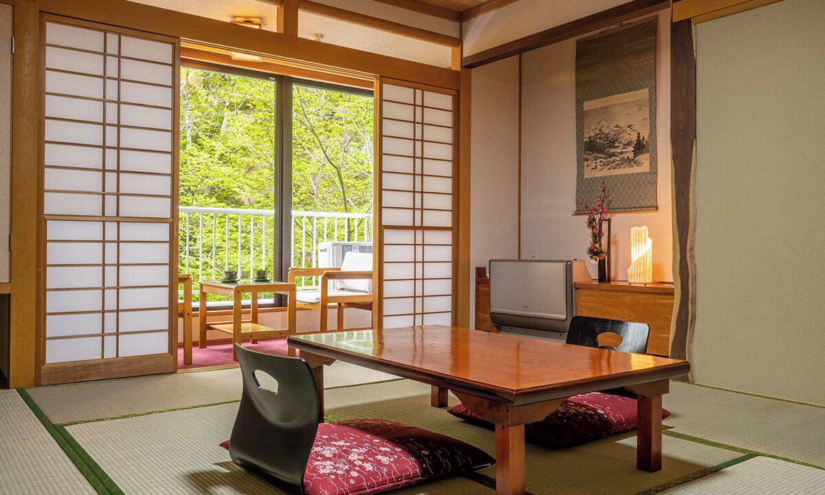 Photo of Bedroom in Nikko