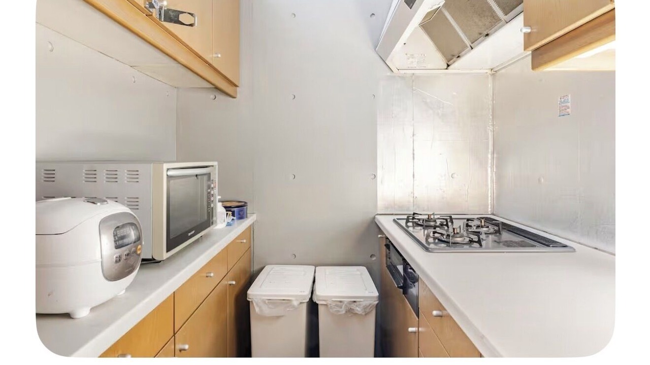 Photo of Kitchen in Hamamatsucho