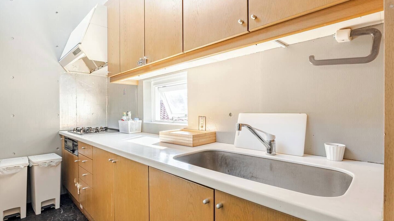 Photo of Kitchen in Hamamatsucho