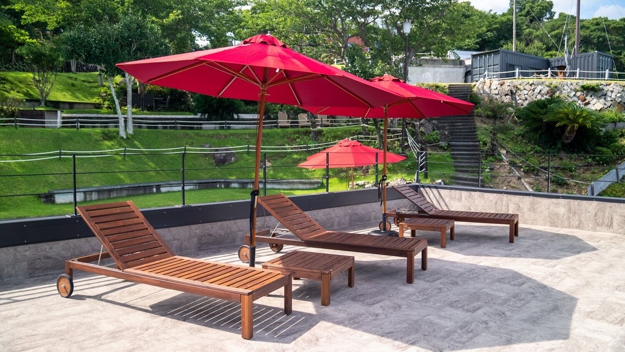 Photo of Patio Balcony in Minamiise