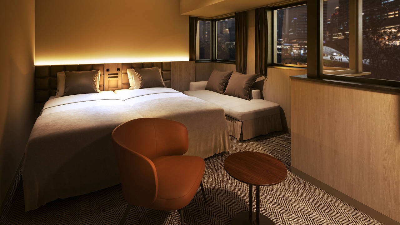 Photo of Bedroom in Gionmachi