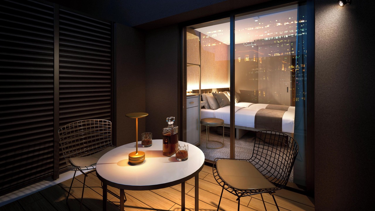 Photo of Patio Balcony in Gionmachi