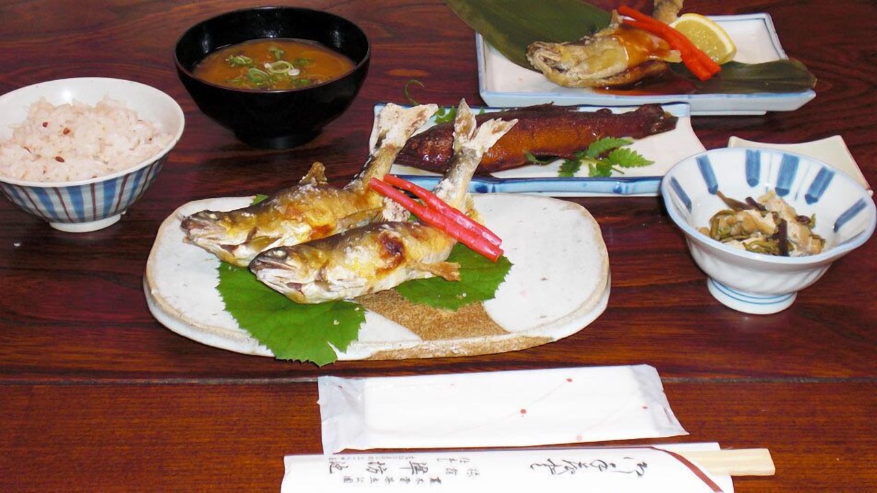 Photo of Others in Nakatsugawa