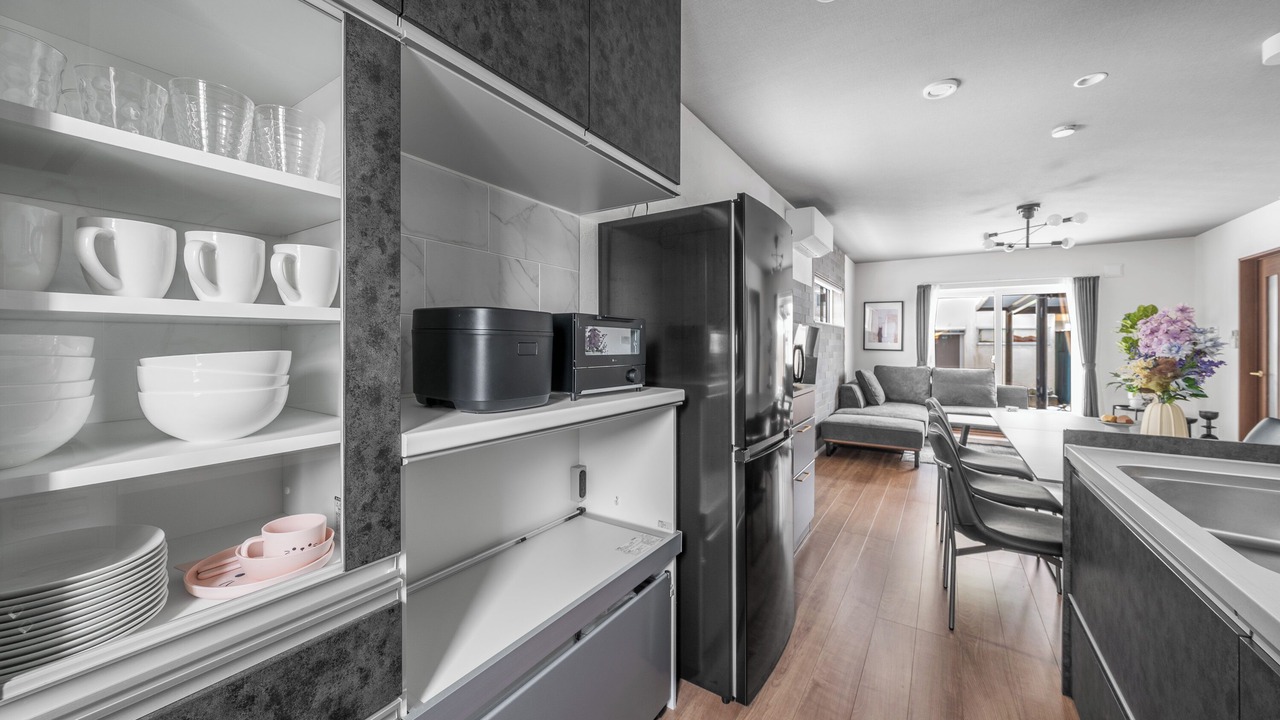 Photo of Kitchen in Asahikawa
