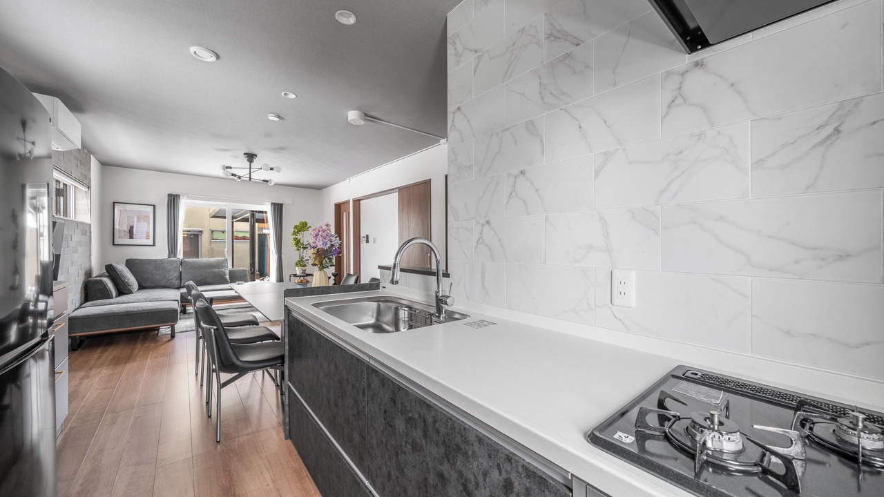 Photo of Kitchen in Asahikawa