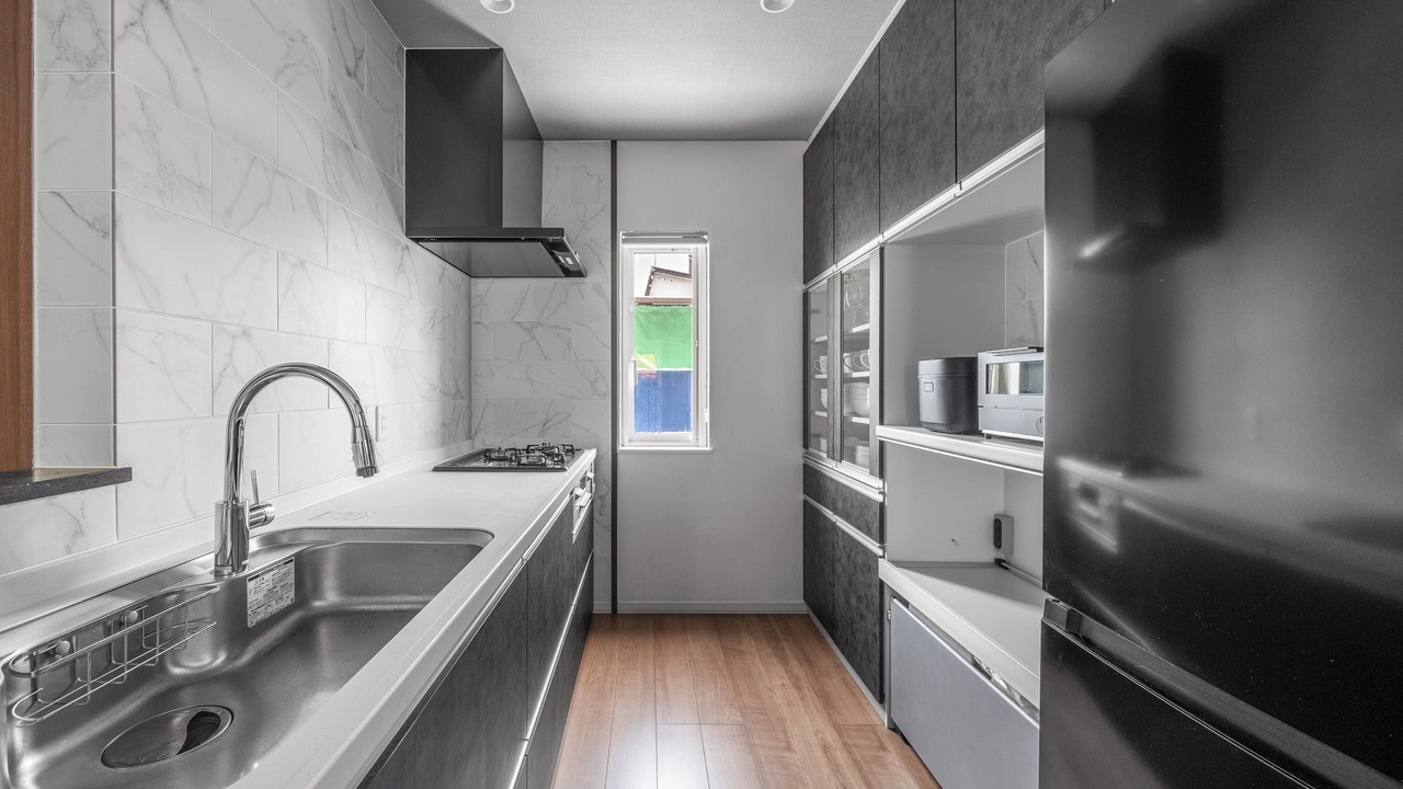 Photo of Kitchen in Asahikawa