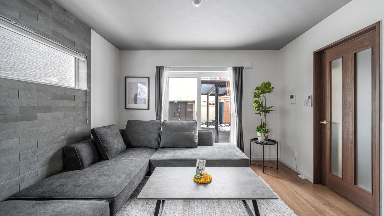 Photo of Livingroom in Asahikawa
