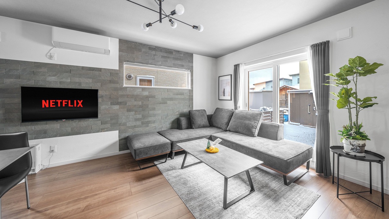 Photo of Livingroom in Asahikawa