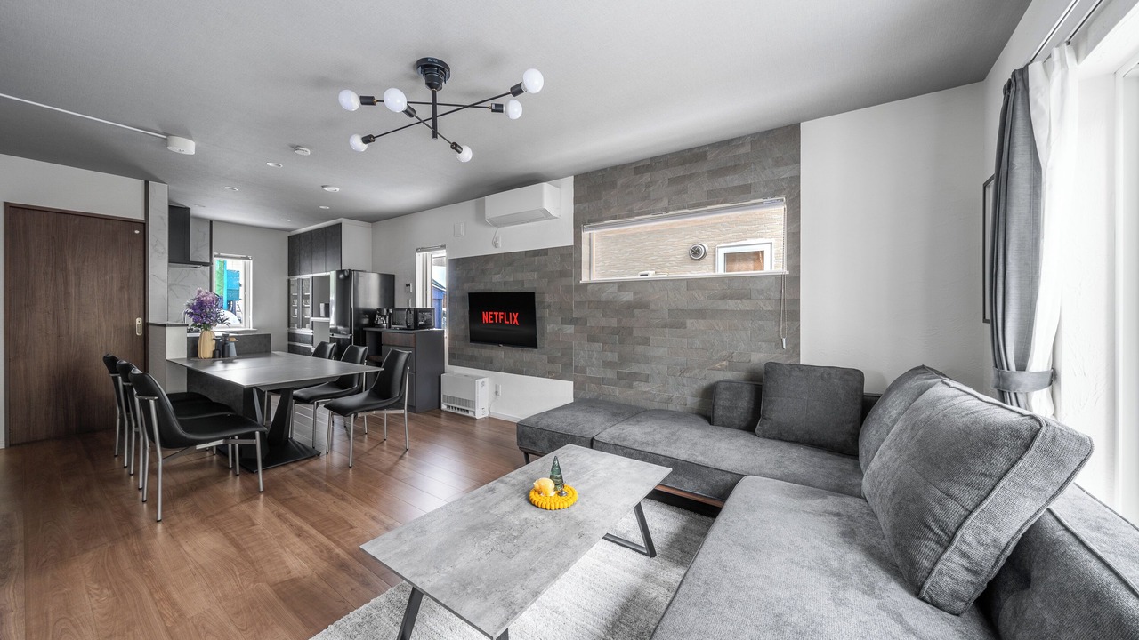 Photo of Livingroom in Asahikawa