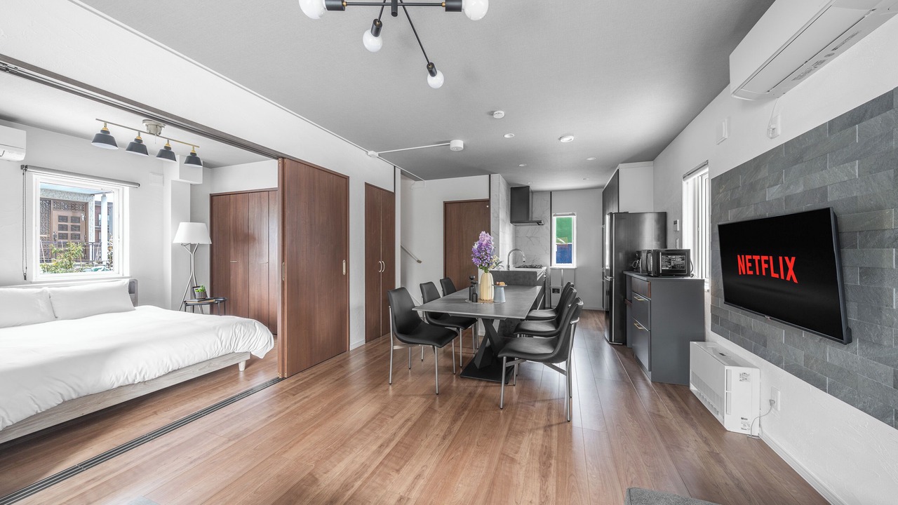Photo of Livingroom in Asahikawa