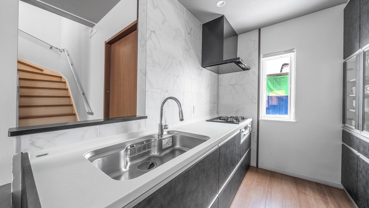 Photo of Kitchen in Asahikawa