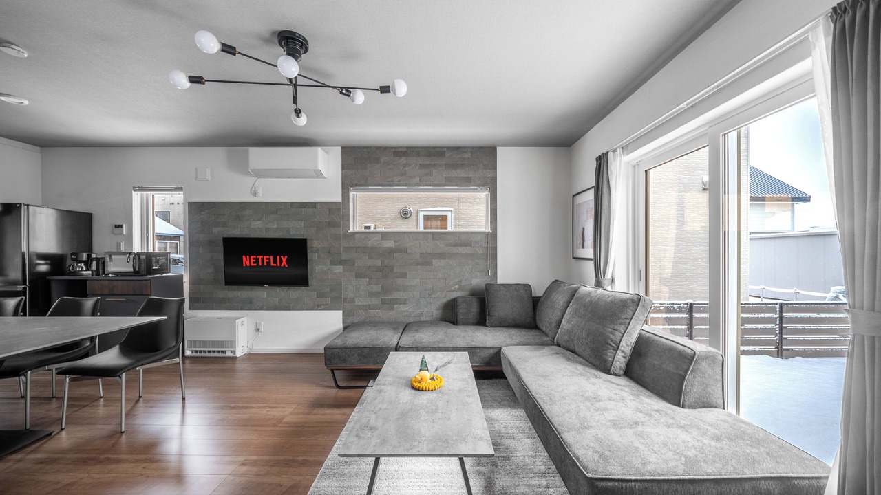 Photo of Livingroom in Asahikawa