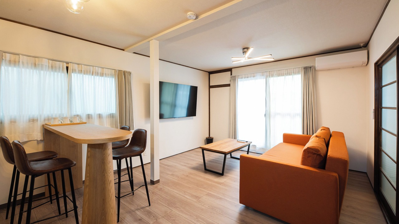 Photo of Livingroom in Hakata-ku