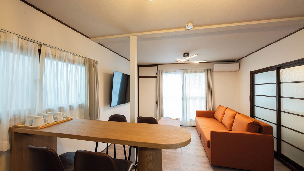 Photo of Livingroom in Hakata-ku