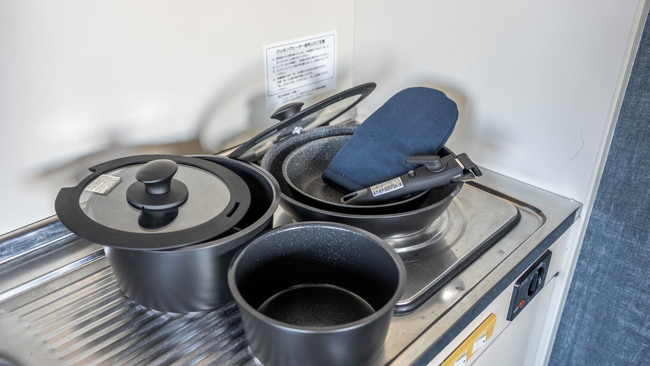 Photo of Kitchen in Chitose