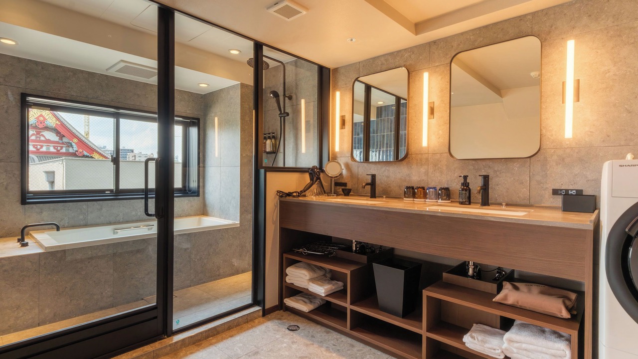 Photo of Bathroom in Asakusa