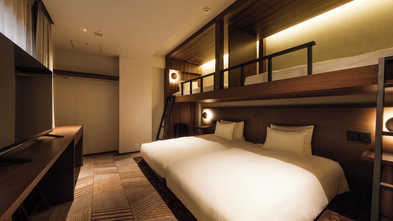 Photo of Bedroom in Asakusa