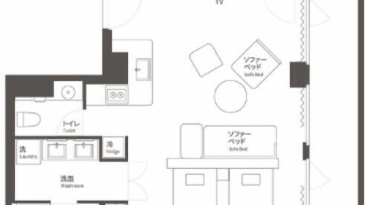 Photo of Bedroom in Asakusa