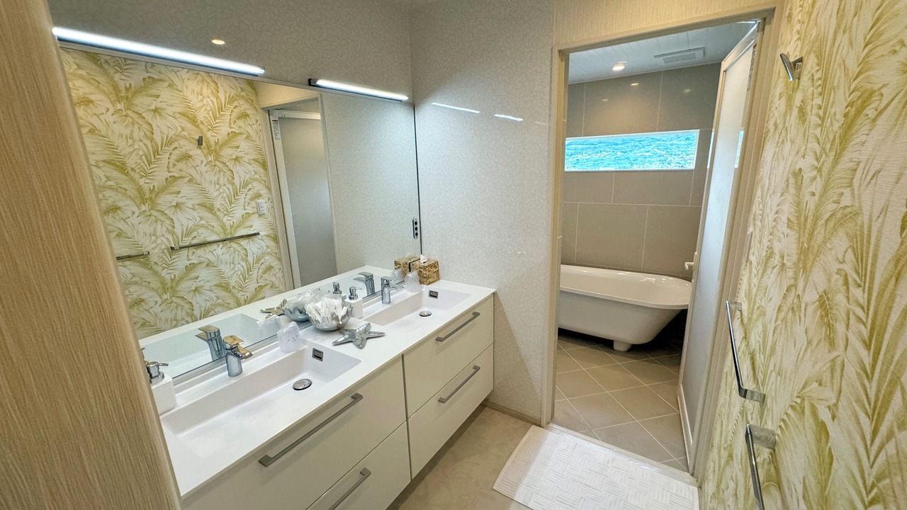 Photo of Bathroom in Motobu