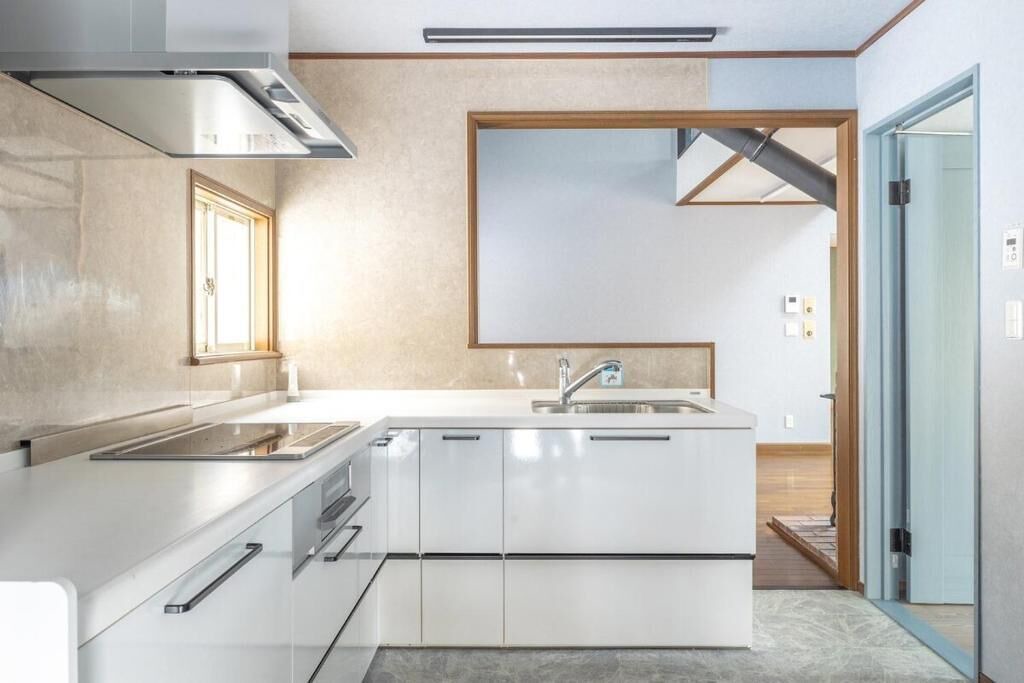 Photo of Kitchen in Kurodahara