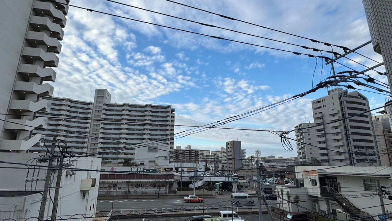 Photo of Patio Balcony in Hakata-ku