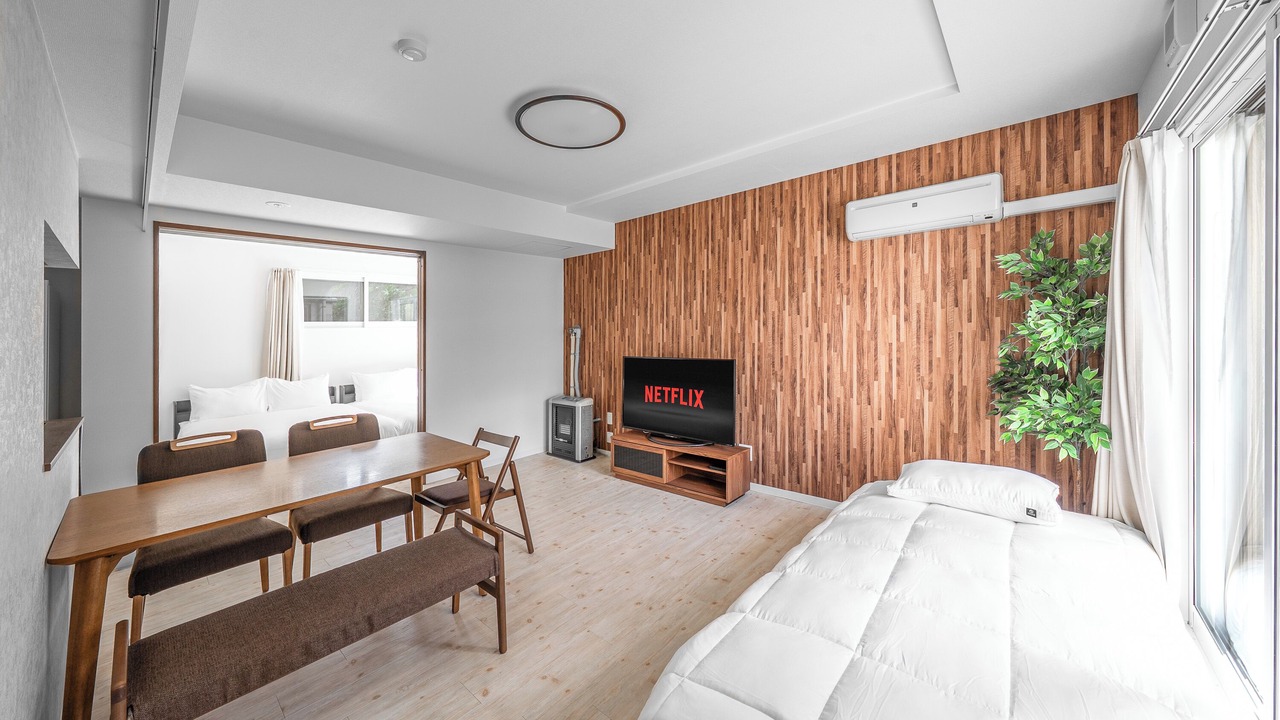 Photo of Livingroom in Otaru