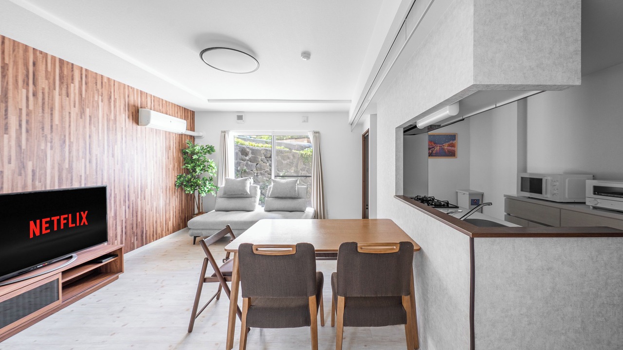 Photo of Livingroom in Otaru