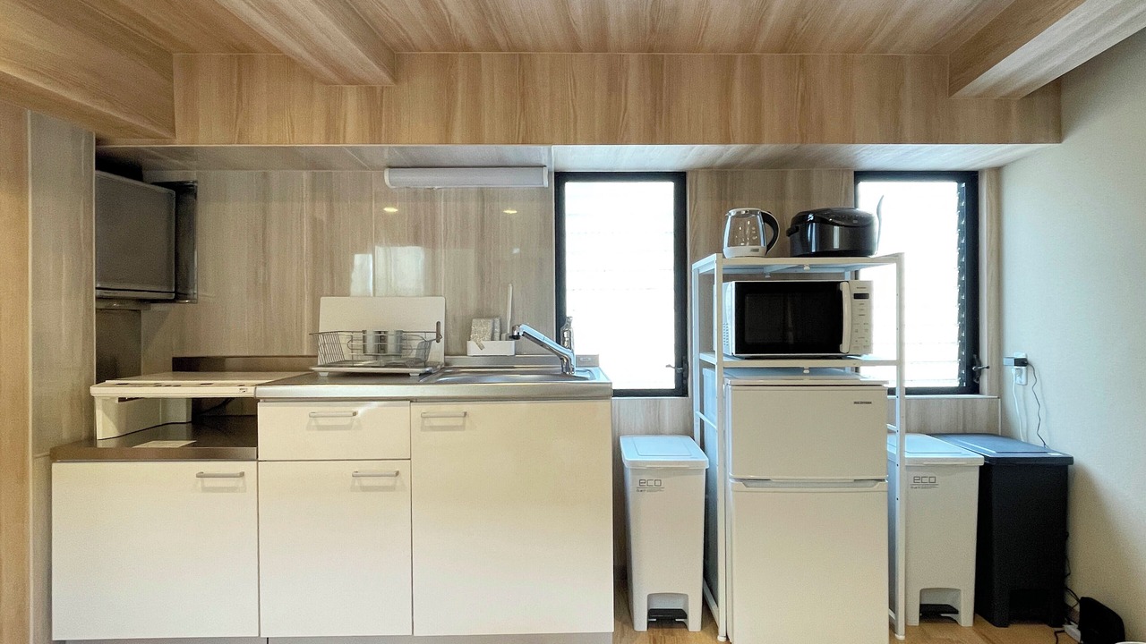Photo of Kitchen in Katsushika