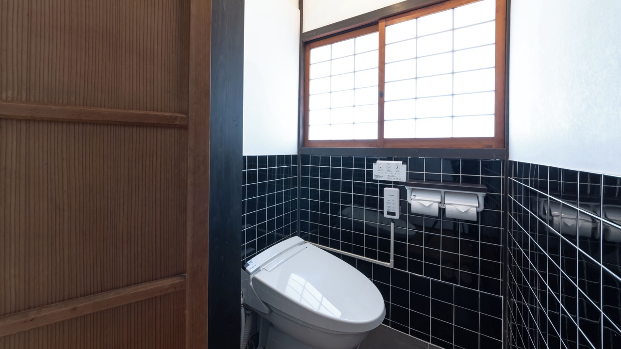 Photo of Bathroom in Nantan